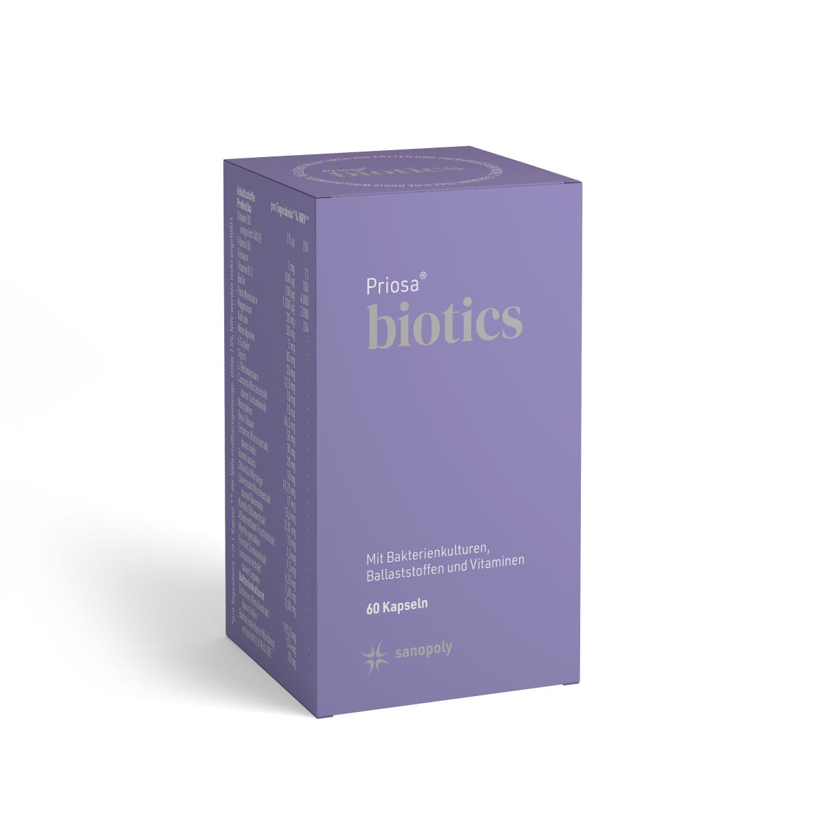Priosa® biotics