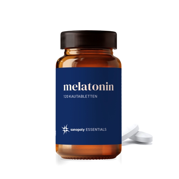 ESSENTIALS melatonin