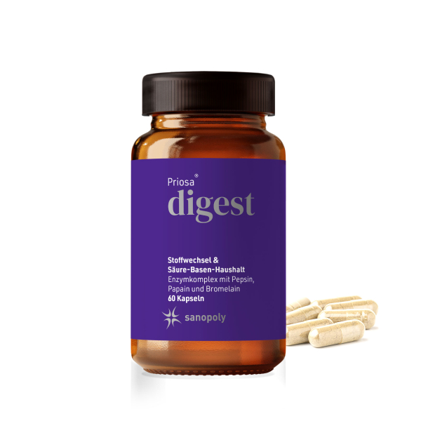 Priosa® digest
