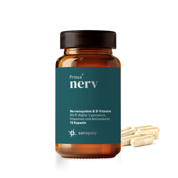 Priosa® nerv