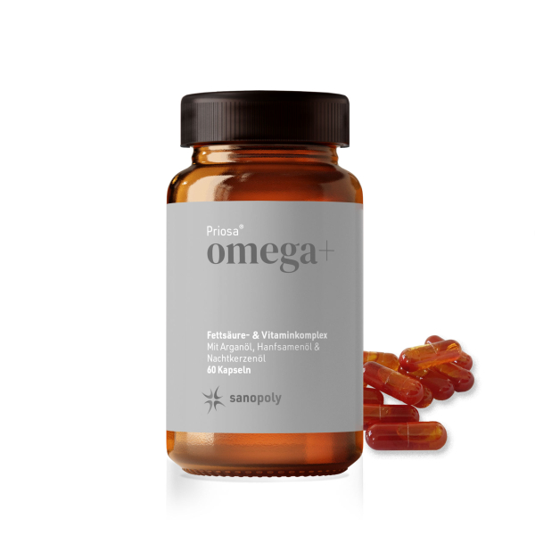 Priosa® omega+
