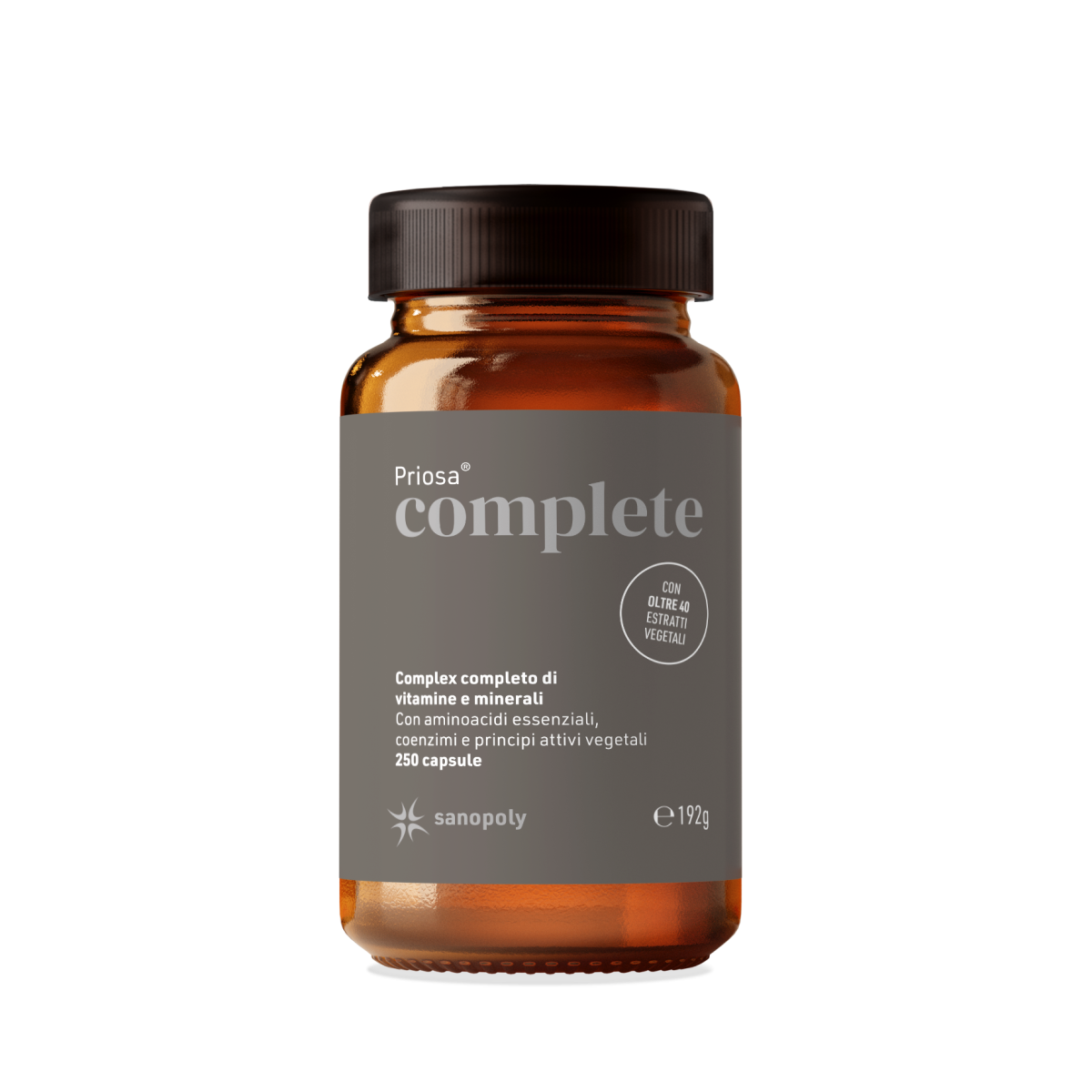Priosa® complete