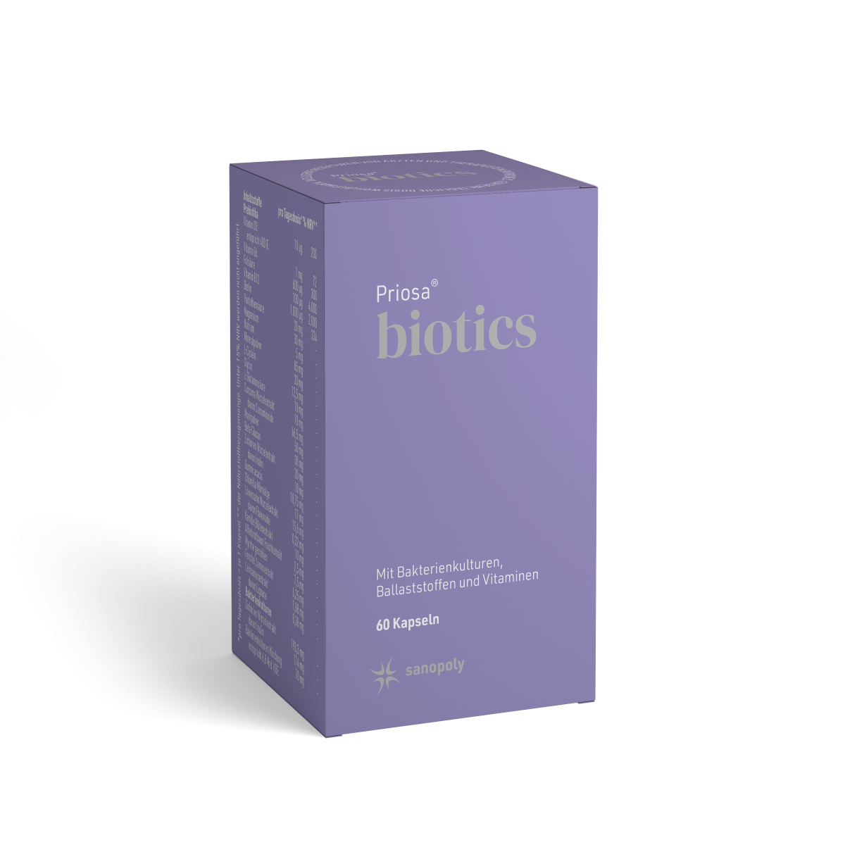 Priosa® biotics