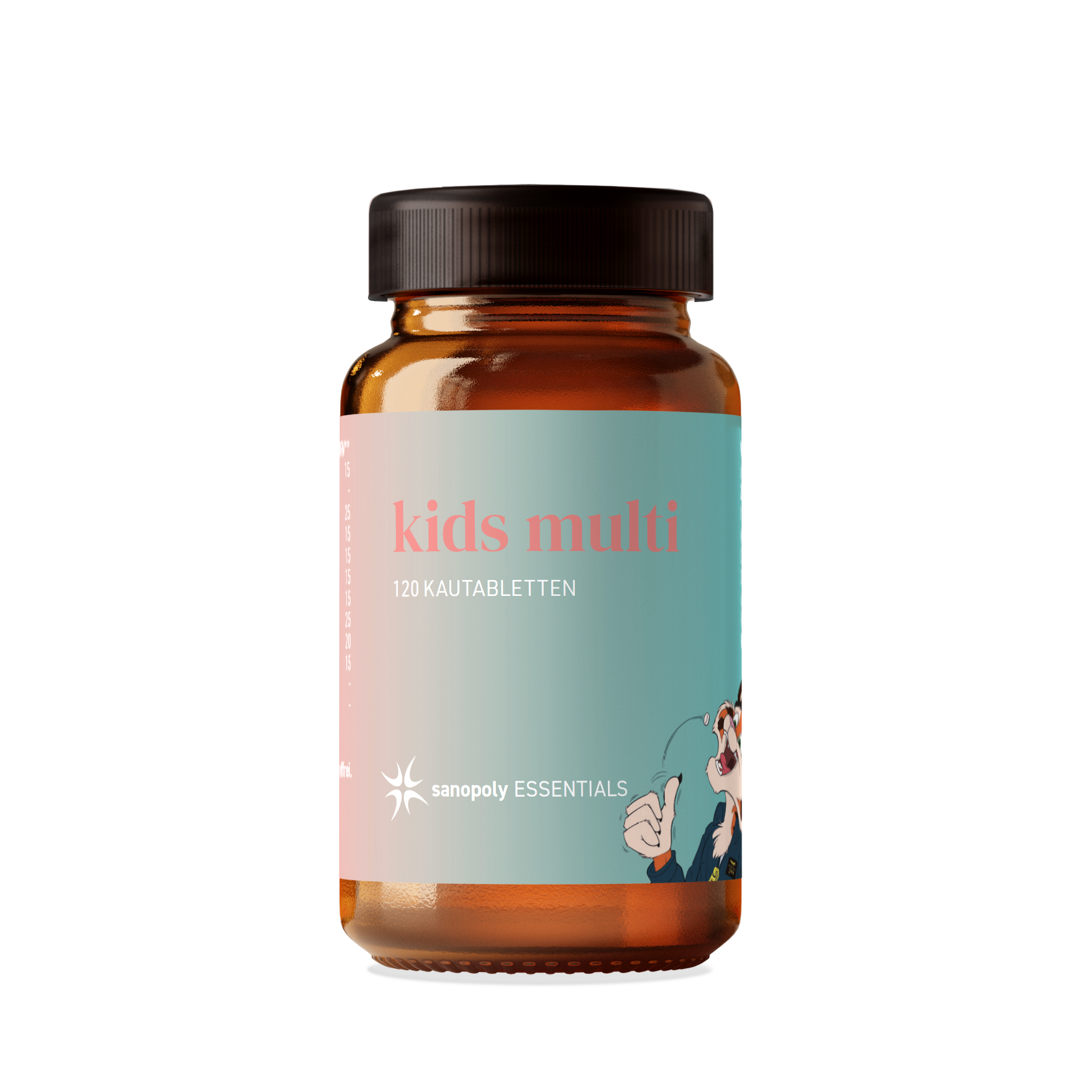ESSENTIALS kids multi