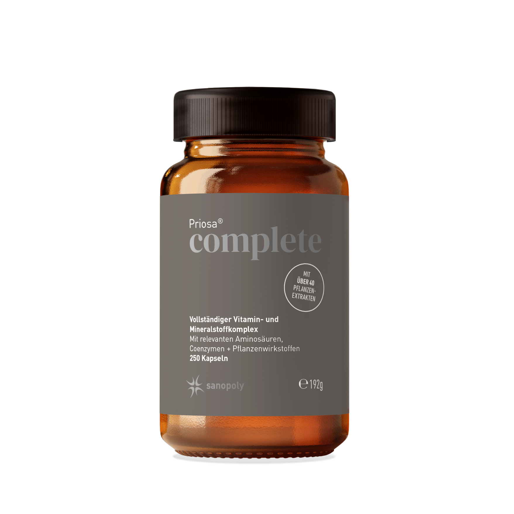 Priosa® complete