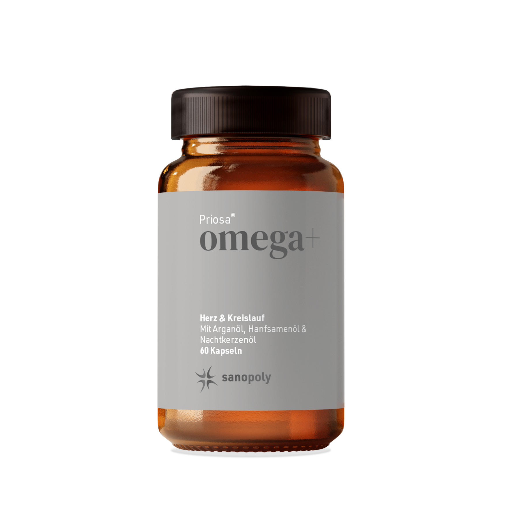 Priosa® omega+