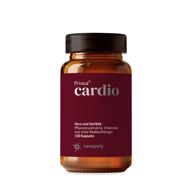 Priosa® cardio