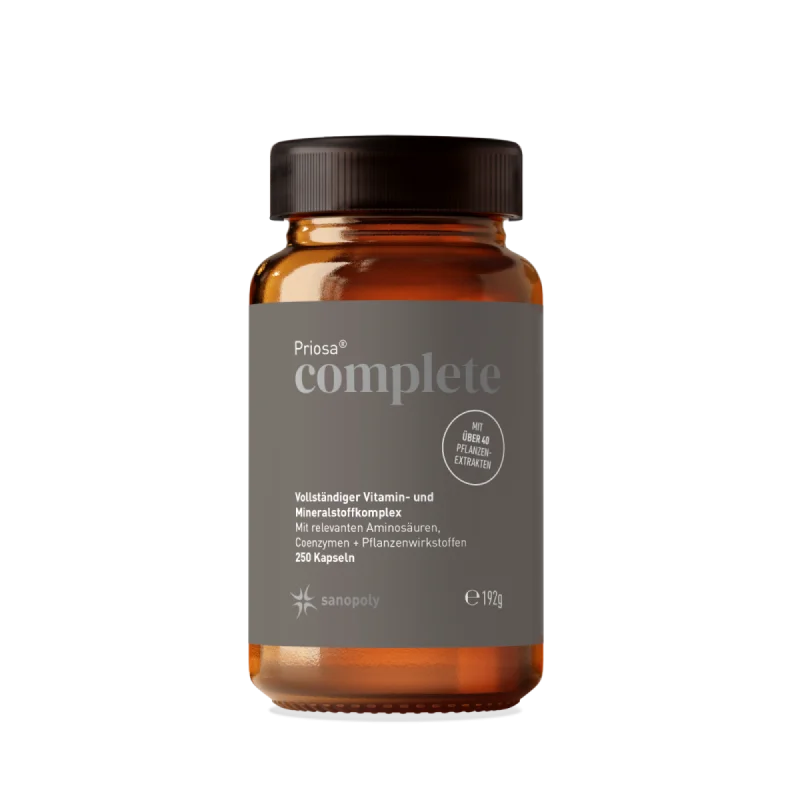 Priosa® complete