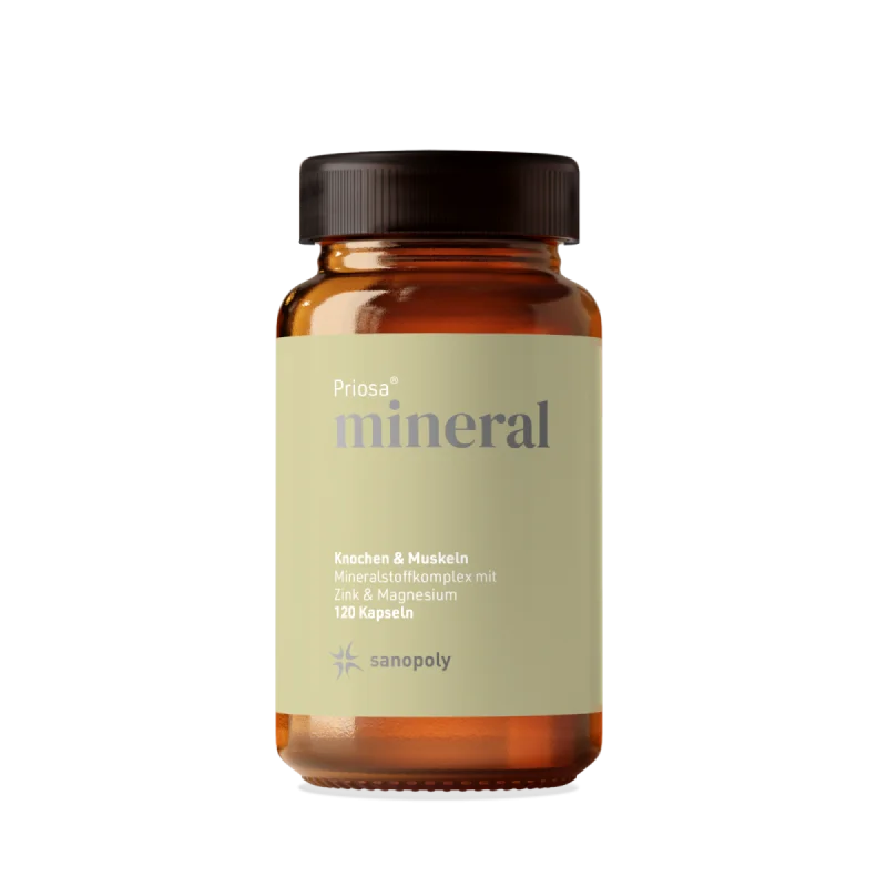 Priosa® mineral