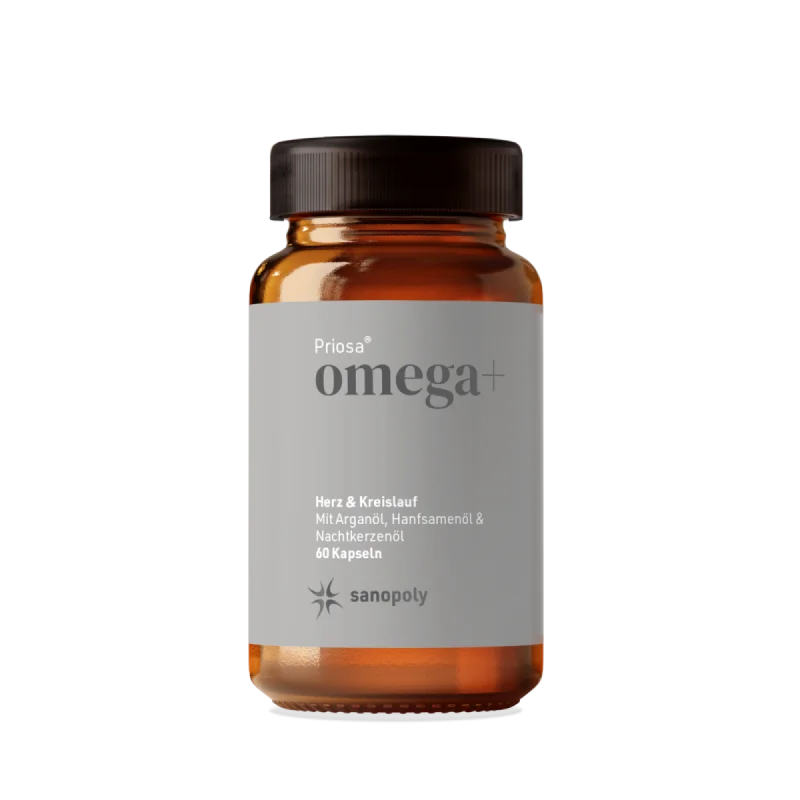 Priosa® omega+